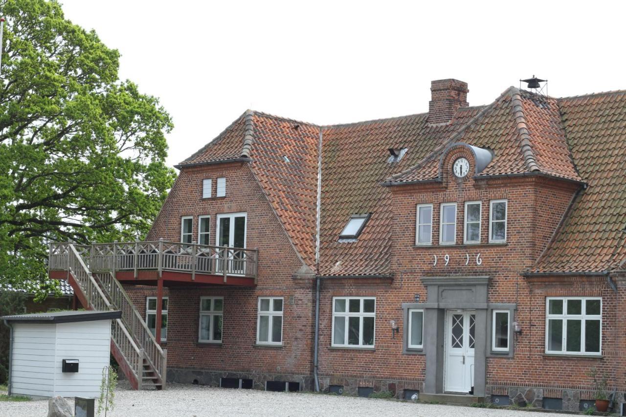 Hotel Stokkegaarden'S Bnb & Apartments Stokkemarke المظهر الخارجي الصورة